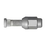 Kit de Parafuso e Porca da Roda Dianteiro/Traseiro do Chevrolet Captiva, Cobalt, Cruze e outros - ZM 40.012.41