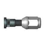 Kit de Parafuso e Porca da Roda Dianteiro/Traseiro do Ford F-1000 e Ranger - ZM 40.102.62