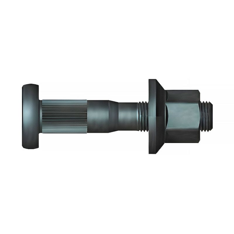 Kit de Parafuso e Porca da Roda Traseiro do Chevrolet D-40 e GMC D-40 - ZM 40.916.21