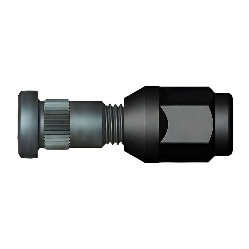 Kit de Parafuso e Porca da Roda Traseiro do Chevrolet D-20 e Silverado - ZM 40.012.37