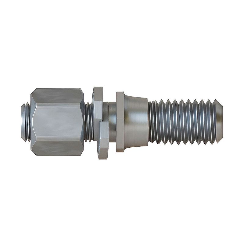 Prisioneiro do Cubo de Roda - ZM 40.102.81