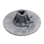 Corpo Intermediário da Cuíca de Freio do International 9200, 9800i, Ford Cargo e outros - Master CI203