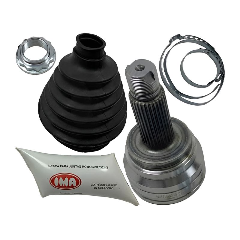 Junta Homocinética Fixa do BMW X5 e X6 - IMA AL-1713