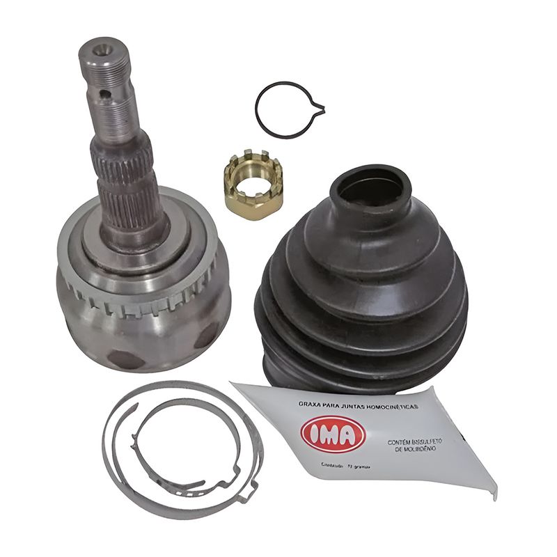 Junta Homocinética Fixa do Chevrolet Vectra e Zafira - IMA AL-1109