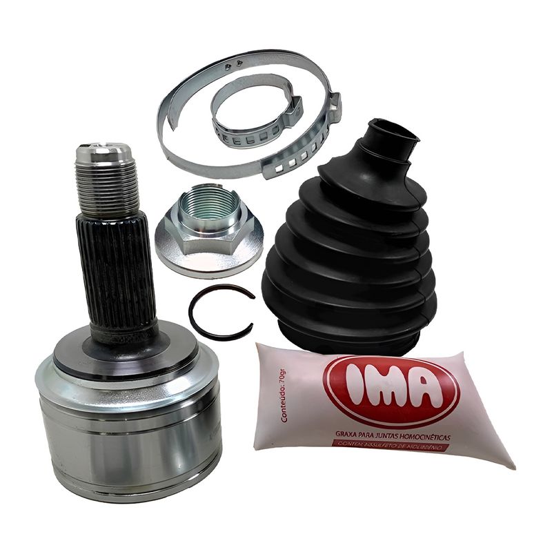 Junta Homocinética Fixa do Honda HR-V - IMA AL-1538
