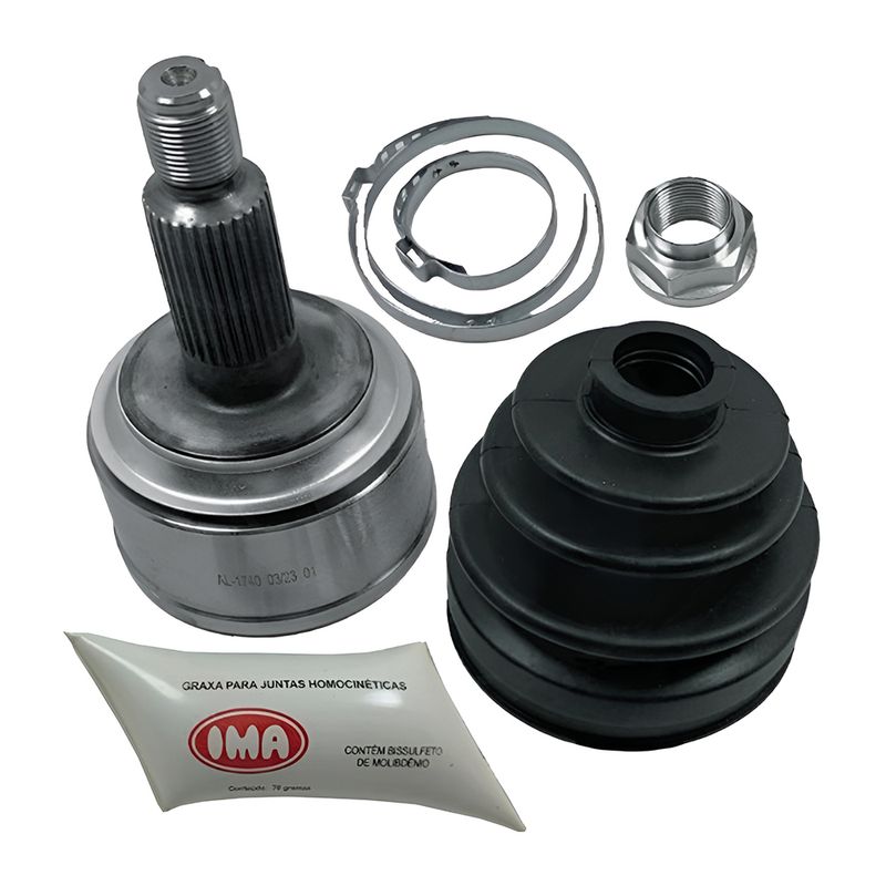 Junta Homocinética Fixa do Honda Accord - IMA AL-1740