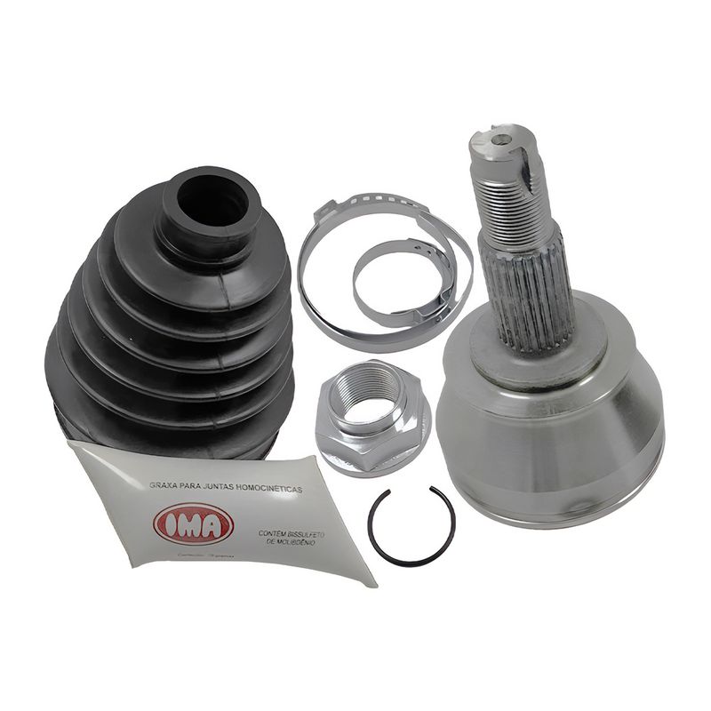 Junta Homocinética Fixa do Fiat Fastback - IMA AL-1801