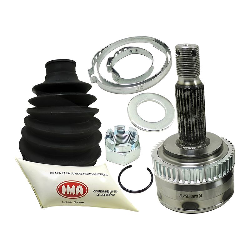 Junta Homocinética Fixa do Hyundai Tucson e Kia Sportage - IMA AL-1510