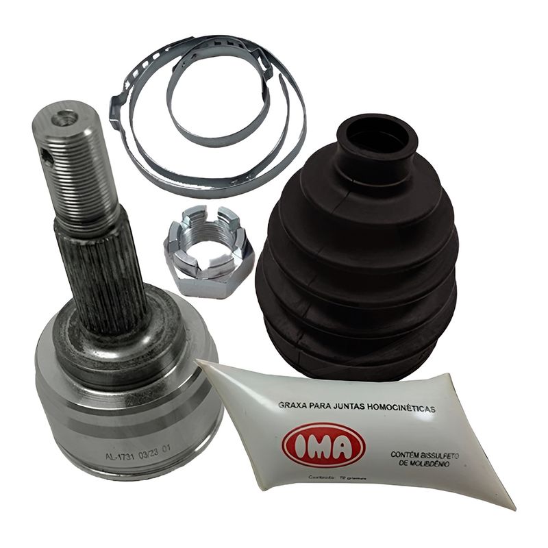 Junta Homocinética Fixa do Nissan March - IMA AL-1731