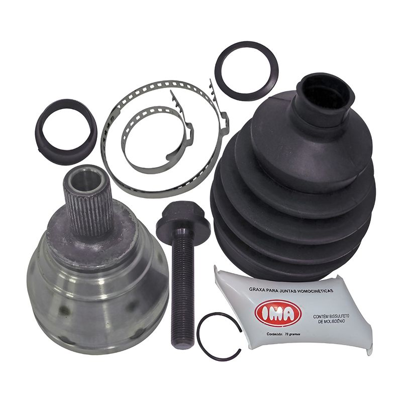 Junta Homocinética Fixa do Volkswagen Bora, Golf, Jetta e outros - IMA AL-1410