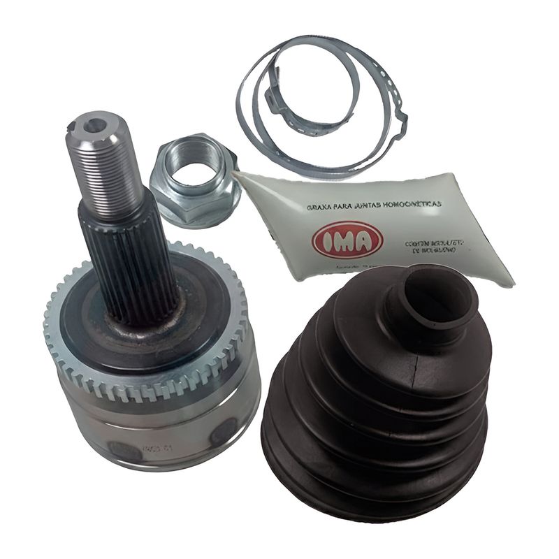 Junta Homocinética Fixa do Land Rover Discovery III e Range Rover Sport I - IMA AL-1751
