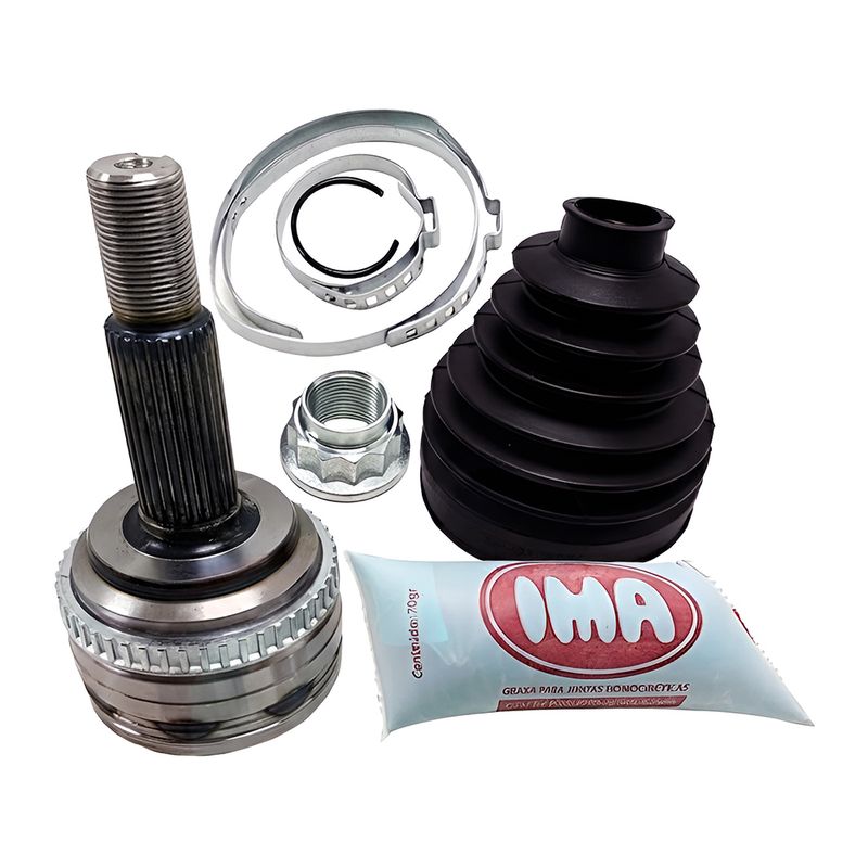 Junta Homocinética Fixa do Toyota Corolla - IMA AL-1544