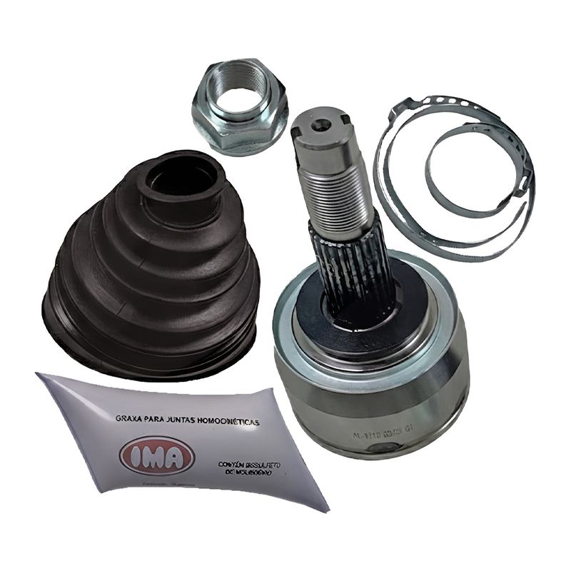 Junta Homocinética Fixa do Chevrolet Tracker - IMA AL-1716
