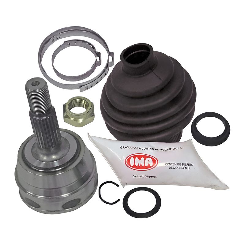 Junta Homocinética Fixa do Volkswagen Fox e Gol - IMA AL-1157