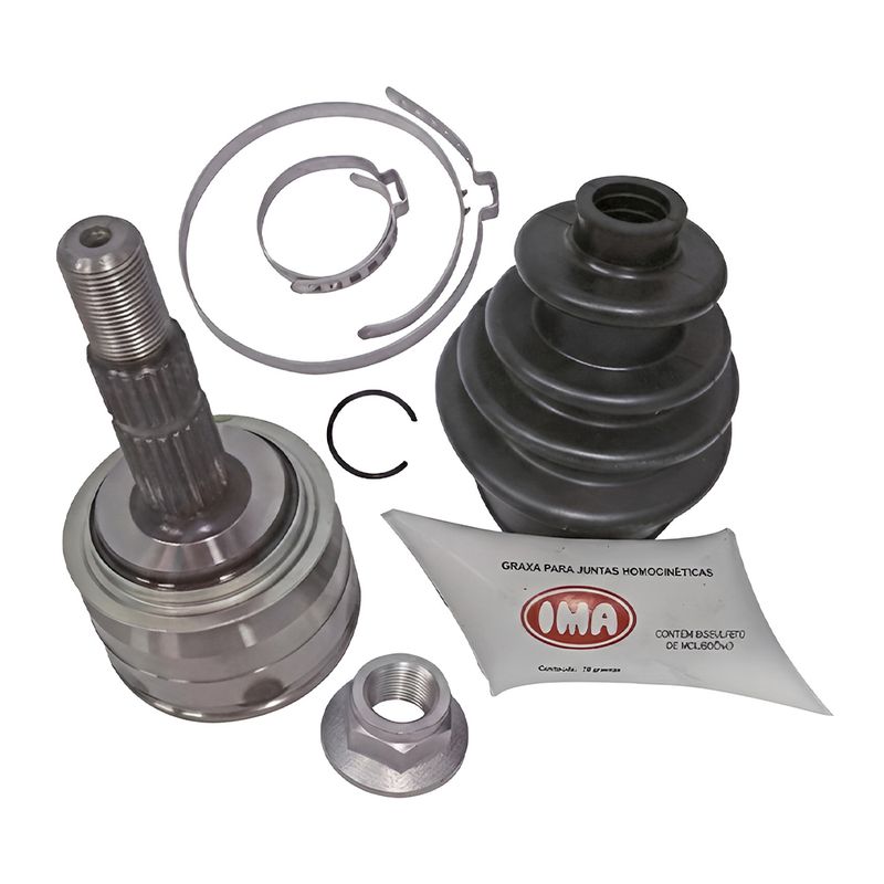 Junta Homocinética Fixa do Chevrolet Agile, Celta e Corsa - IMA AL-1423