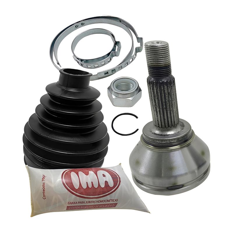 Junta Homocinética Fixa do Volkswagen Up! - IMA AL-1566