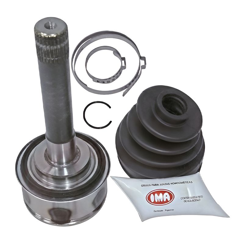 Junta Homocinética Fixa do Toyota Hilux - IMA AL-1167