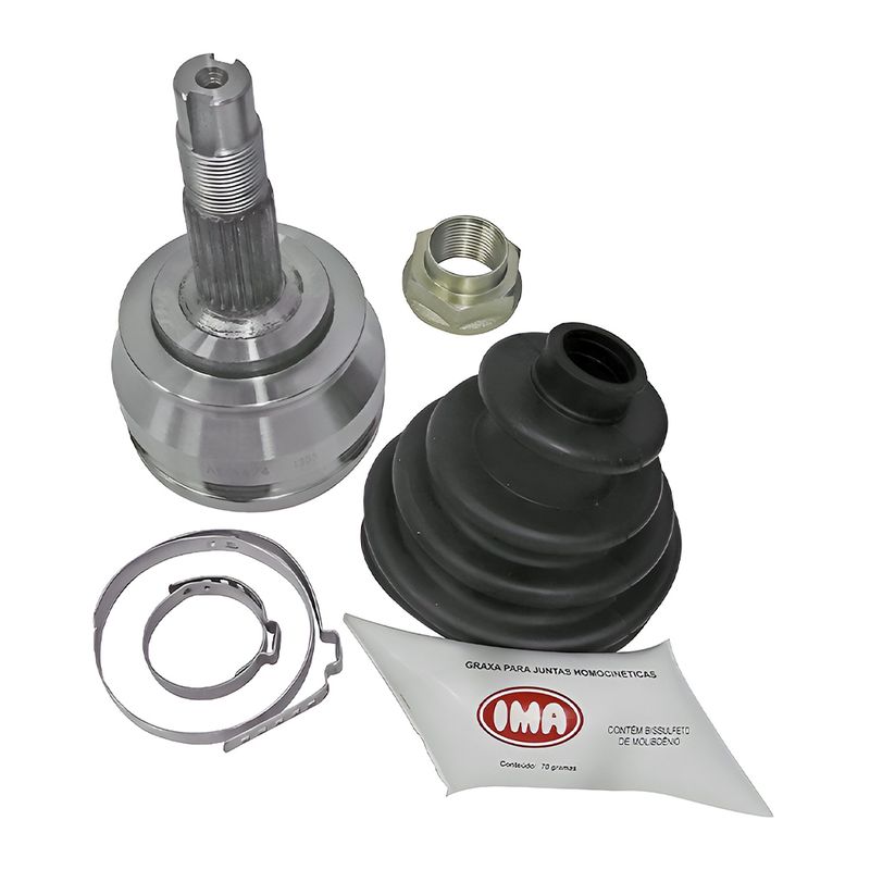 Junta Homocinética Fixa do Fiat Punto - IMA AL-1424