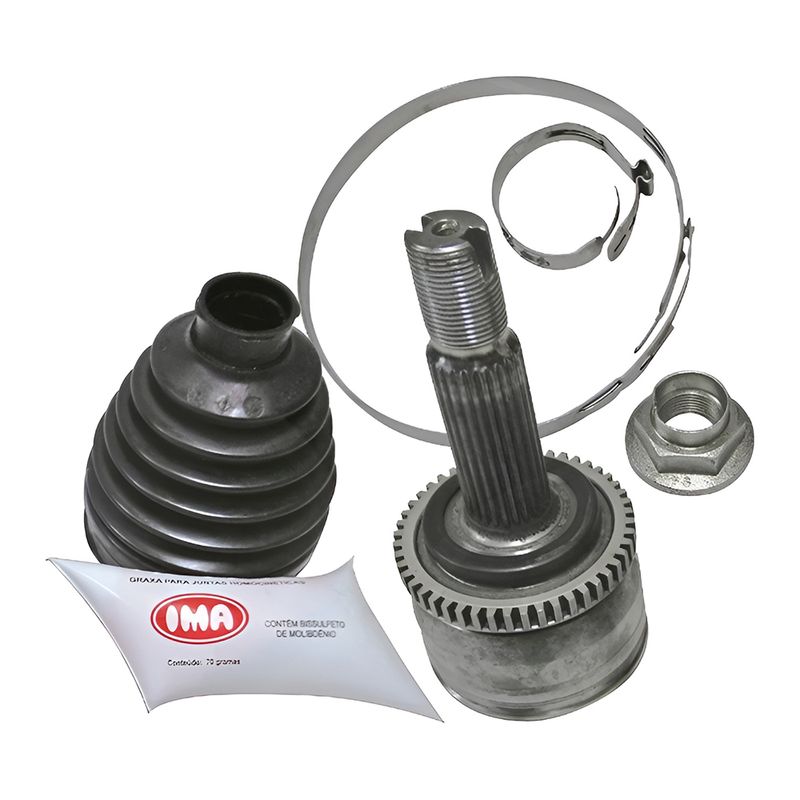 Junta Homocinética Fixa do Hyundai HB20, HB20 S e HB20 X - IMA AL-1497