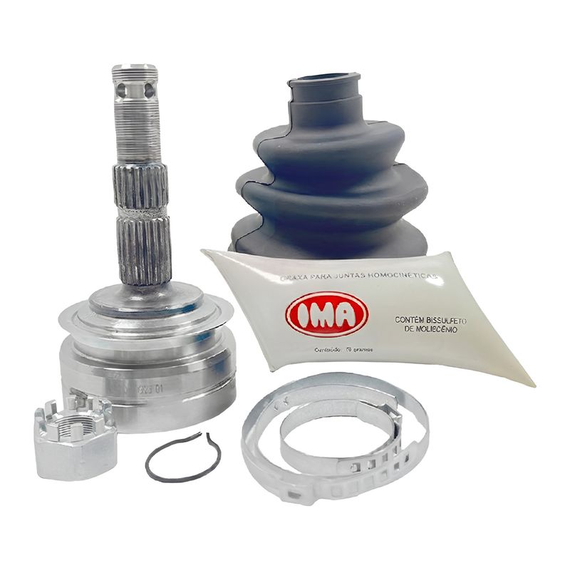 Junta Homocinética Fixa do Chevrolet Corsa - IMA AL-1103