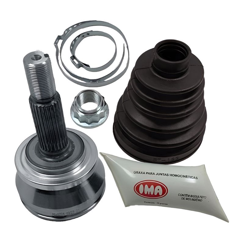 Junta Homocinética Fixa do Toyota Prius - IMA AL-1774