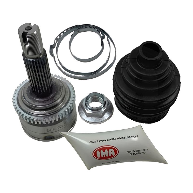 Junta Homocinética Fixa do Hyundai HB20 e HB20 S - IMA AL-1749