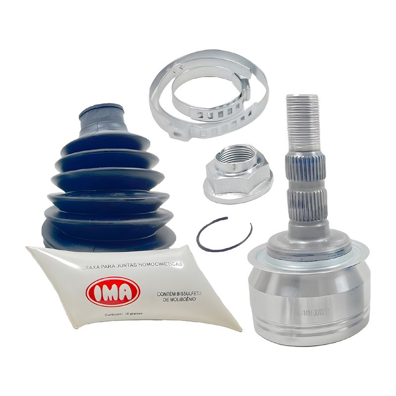 Junta Homocinética Fixa do Chevrolet Cruze e Cruze Sport6 - IMA AL-1491