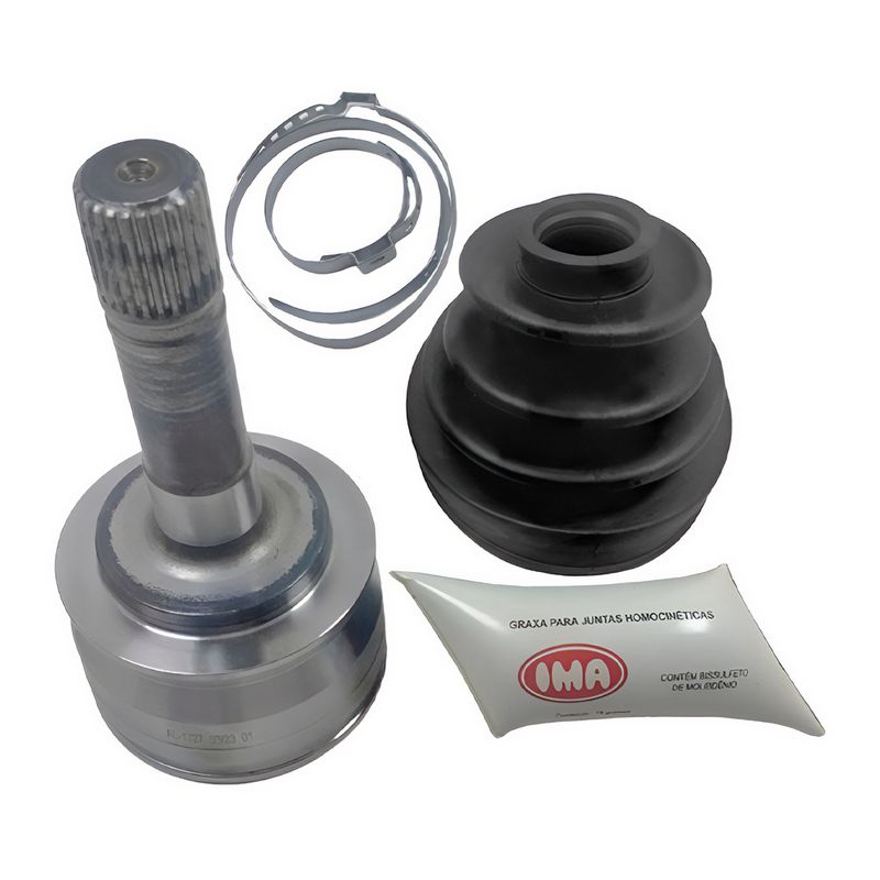Junta Homocinética Fixa do Ford Ranger - IMA AL-1727