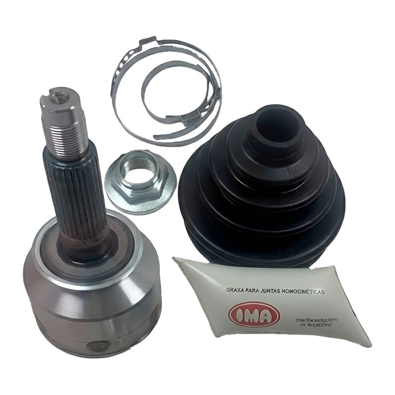 Junta Homocinética Fixa do Kia Sorento - IMA AL-1748