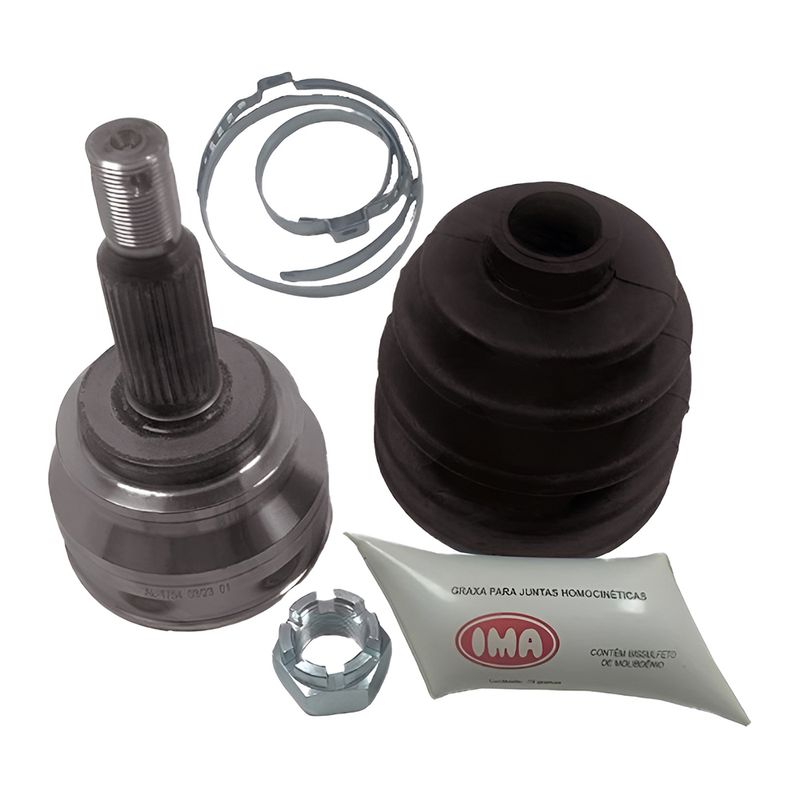 Junta Homocinética Fixa do Mitsubishi Outlander - IMA AL-1754