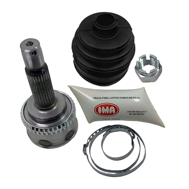 Junta Homocinética Fixa do Hyundai Atos e Atos Prime - IMA AL-1741