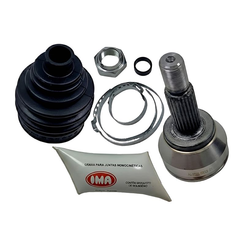 Junta Homocinética Fixa do Ford Fiesta - IMA AL-1726