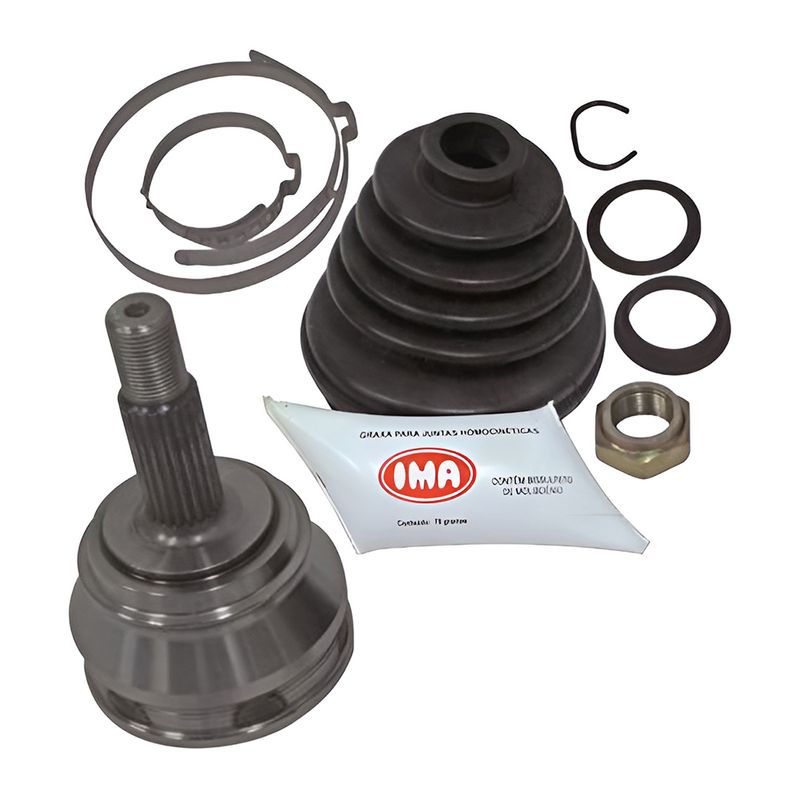 Junta Homocinética Fixa do Volkswagen Passat - IMA AL-1151