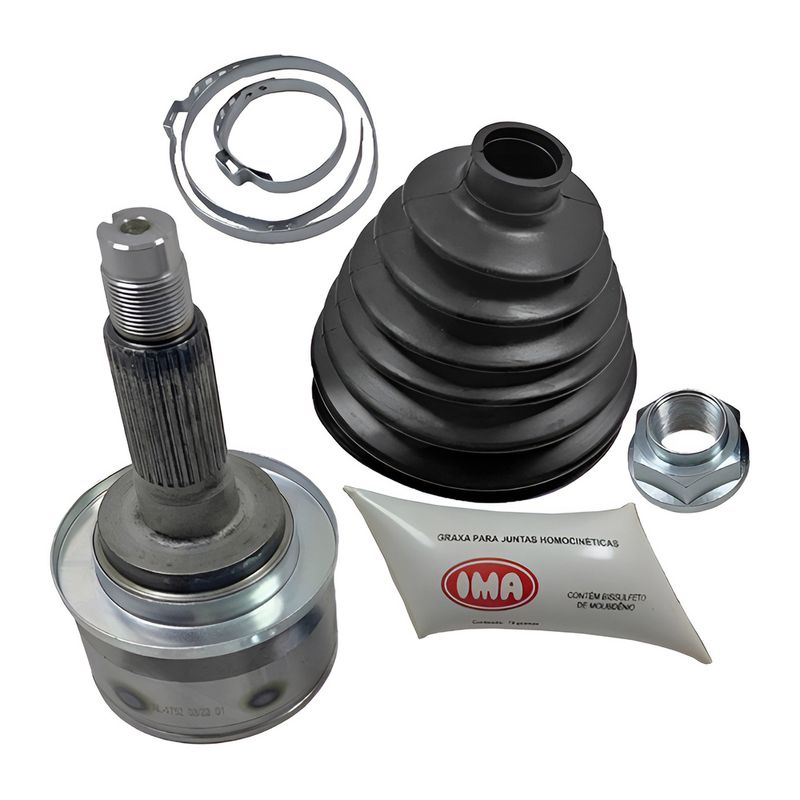 Junta Homocinética Fixa do Ford Ranger - IMA AL-1752