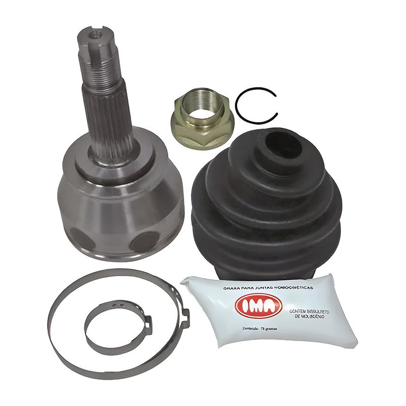 Junta Homocinética Fixa do Fiat Doblo, Grand Siena, Idea e outros - IMA AL-1094