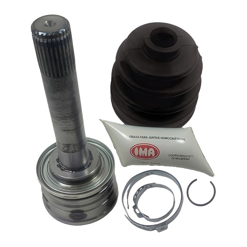 Junta Homocinética Fixa do Mitsubishi L200 - IMA AL-1757