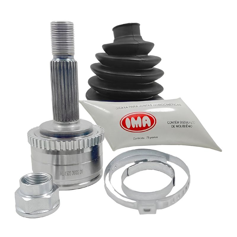 Junta Homocinética Fixa do Hyundai HB20, HB20 S e HB20 X - IMA AL-1505