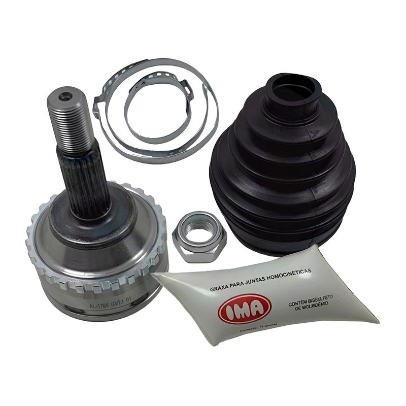 Junta Homocinética Fixa do Renault Clio - IMA AL-1764