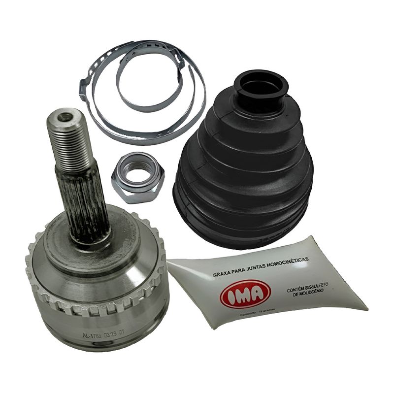 Junta Homocinética Fixa do Renault Clio - IMA AL-1763