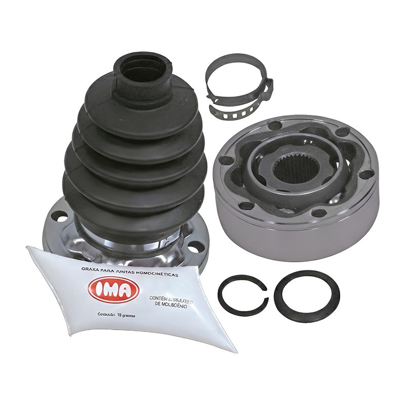 Junta Deslizante do Volkswagen Kombi - IMA AL-1001