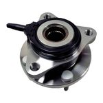 Cubo de Roda Dianteiro do Toyota Yaris e Yaris Sedan - IMA AL-4028