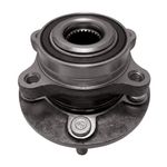 Cubo de Roda Dianteiro do Ford Fusion - IMA AL-575