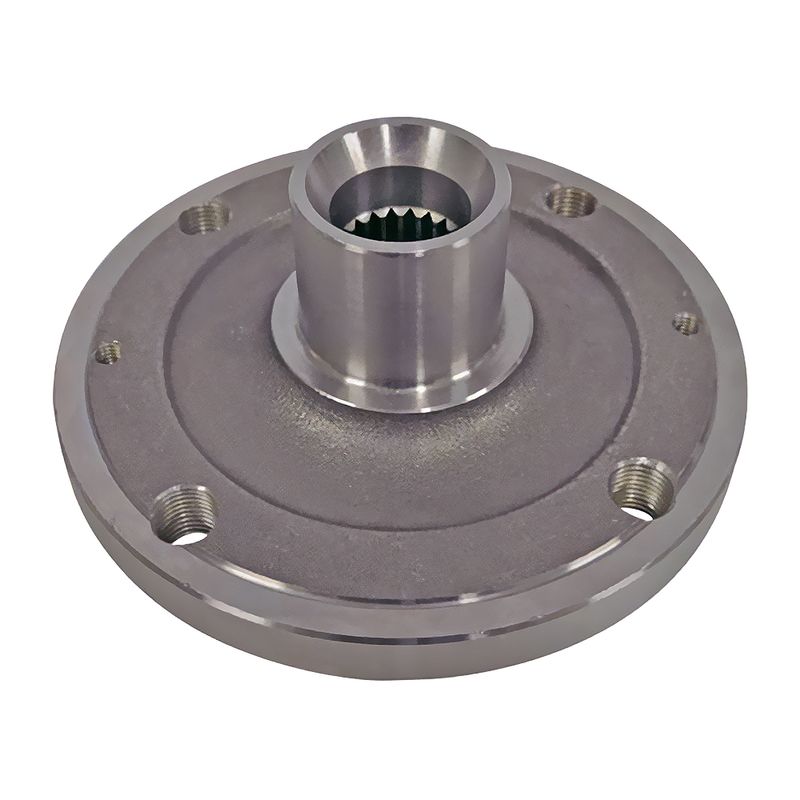 Cubo de Roda Dianteiro do Peugeot 106, 206, Citroen C3 e outros - IMA AL-976