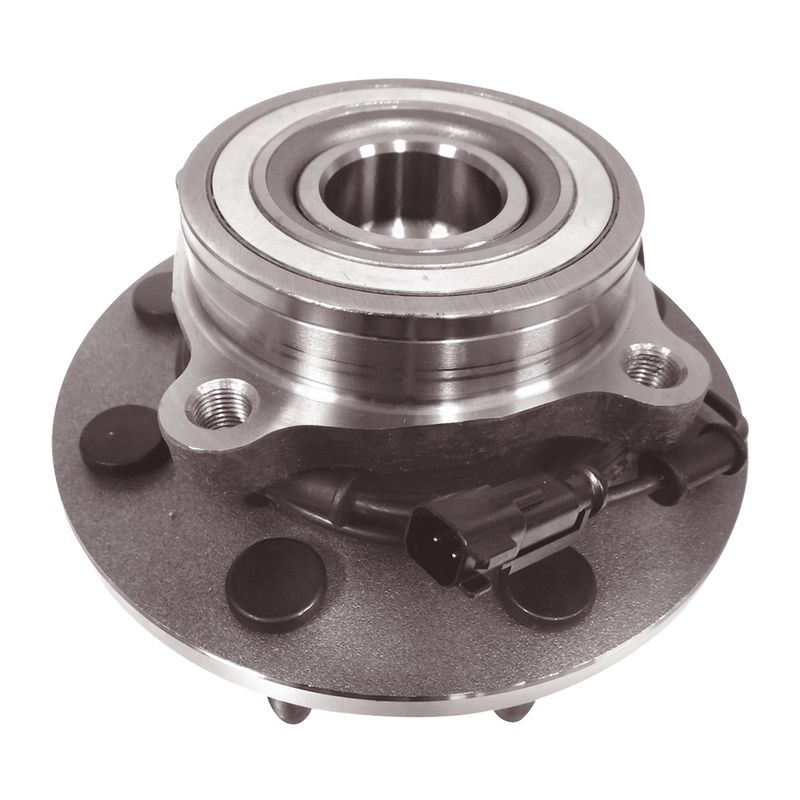 Cubo de Roda Dianteiro do Dodge RAM - IMA AL-787