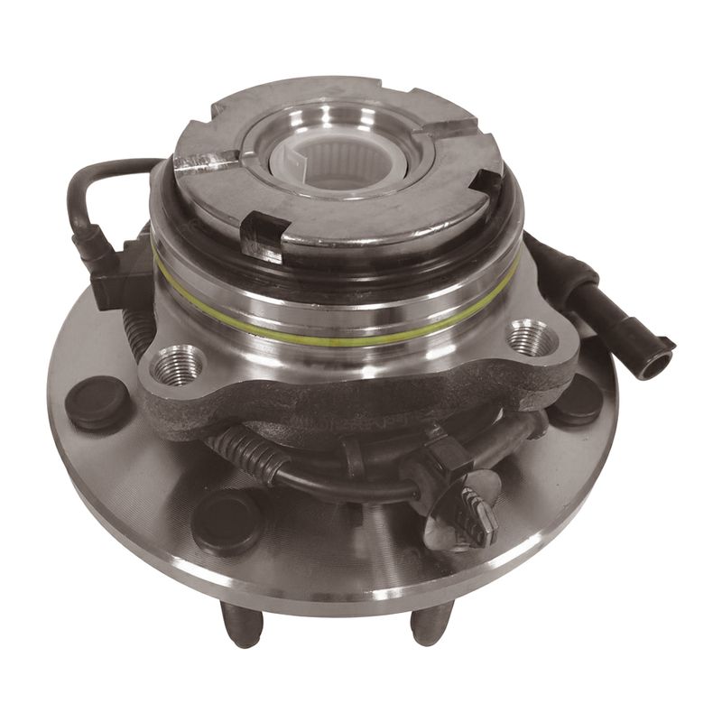 Cubo de Roda Dianteiro do Ford F-250 - IMA AL-47