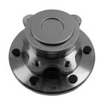 Cubo de Roda Dianteiro do Chevrolet S10 e Trailblazer - IMA AL-217