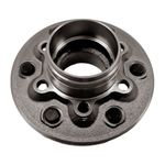 Cubo de Roda Dianteiro do Chevrolet S10 e Trailblazer - IMA AL-4048