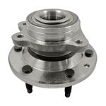 Cubo de Roda Dianteiro do Chevrolet S10 e Trailblazer - IMA AL-174