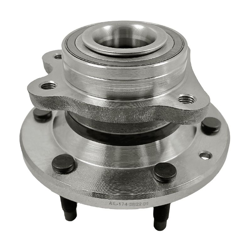 Cubo de Roda Dianteiro do Chevrolet S10 e Trailblazer - IMA AL-174