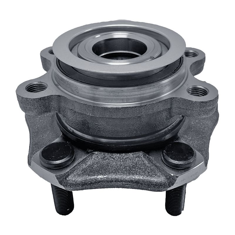 Cubo de Roda Dianteiro do Nissan Sentra - IMA AL-381